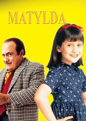 Matylda — plakat