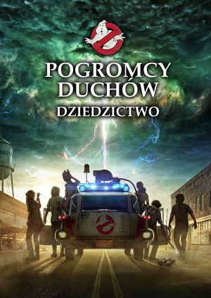 Pogromcy duchów. Dziedzictwo — plakat