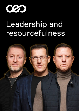 Leadership and resourcefulness