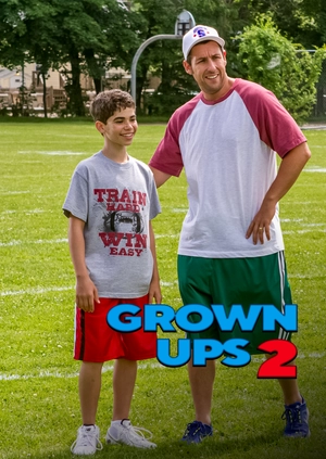 Grown Ups 2