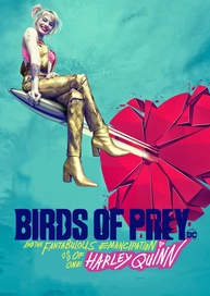 Birds of Prey (and the Fantabulous Emancipation of One Harley Quinn)