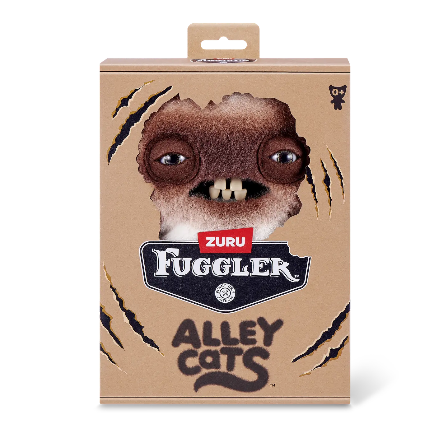 М'яка іграшка Fuggler Кото Лате
