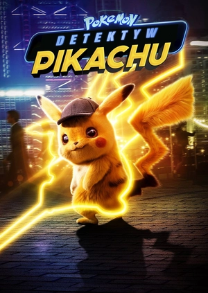 Pokémon Detektyw Pikachu