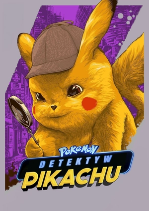 Pokémon Detektyw Pikachu
