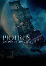 Piotruś. Wyprawa do Nibylandii — plakat