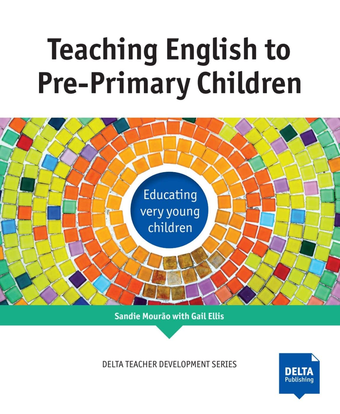 Teaching English to Pre-Primary Children. Еллі Гейл