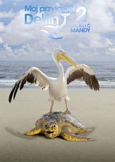 Mój przyjaciel delfin 2: Ocalić Mandy — plakat
