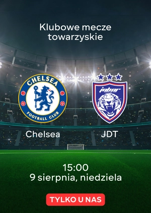 Chelsea FC — JDT