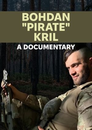 Bohdan "Pirate" Kril: A Documentary — plakat