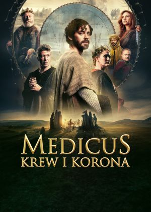 Medicus: Krew i korona — plakat