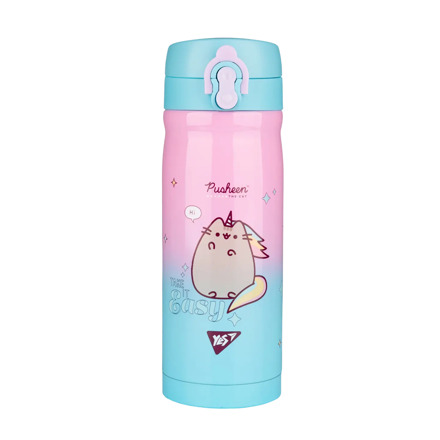Термос Yes Pusheen 350 мл