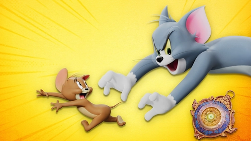 Tom i Jerry: Przygoda w muzeum
