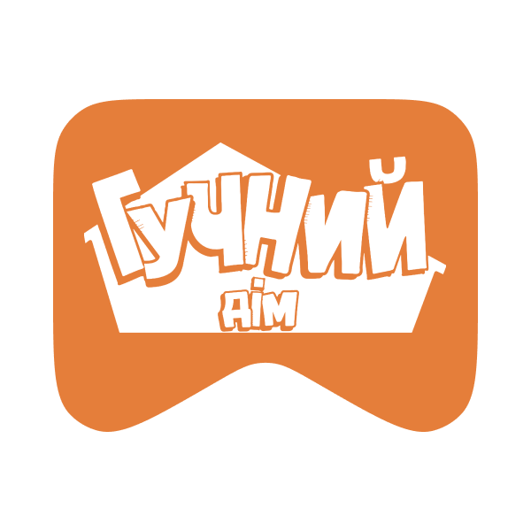 Логотип [M] Гучний дім