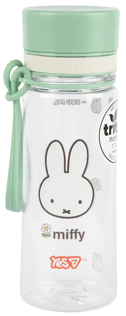 Обкладинка "Пляшка для води Yes Miffy 400 мл"