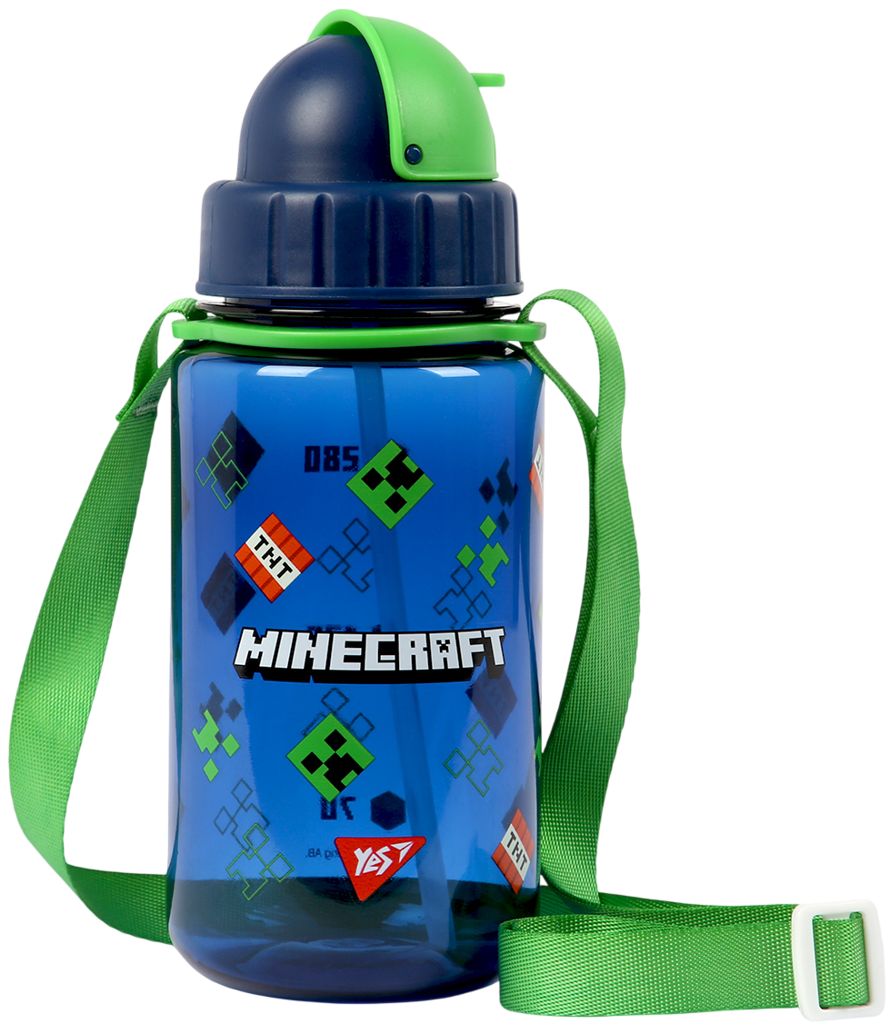 Пляшка для води Yes Minecraft 360 мл