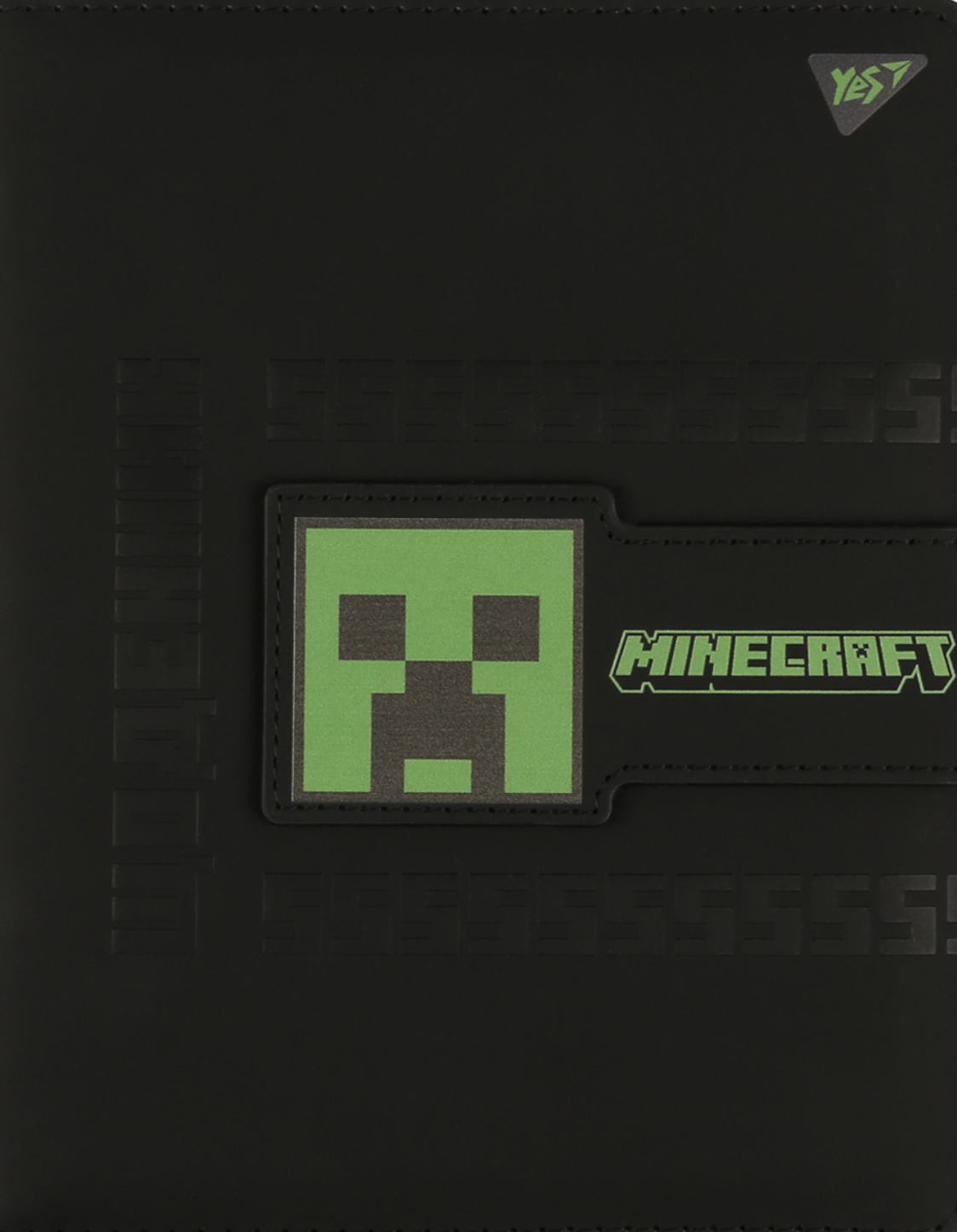 Щоденник шкільний YES PU Minecraft 40 аркушів