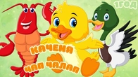 Як кажуть звірята