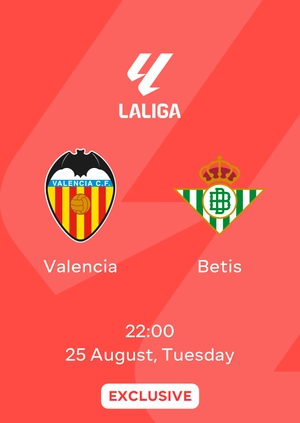 Valencia — Betis
