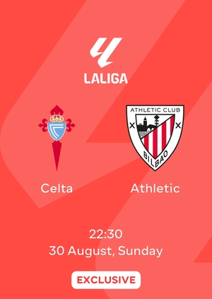 Celta — Athletic