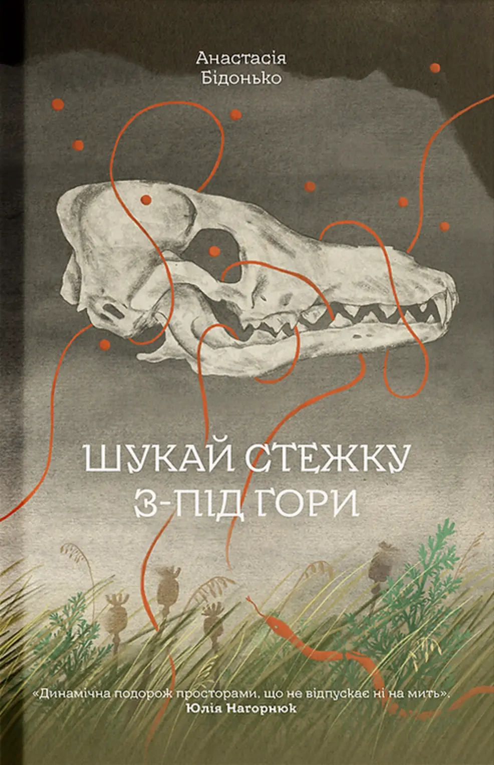 Шукай стежку з-під гори