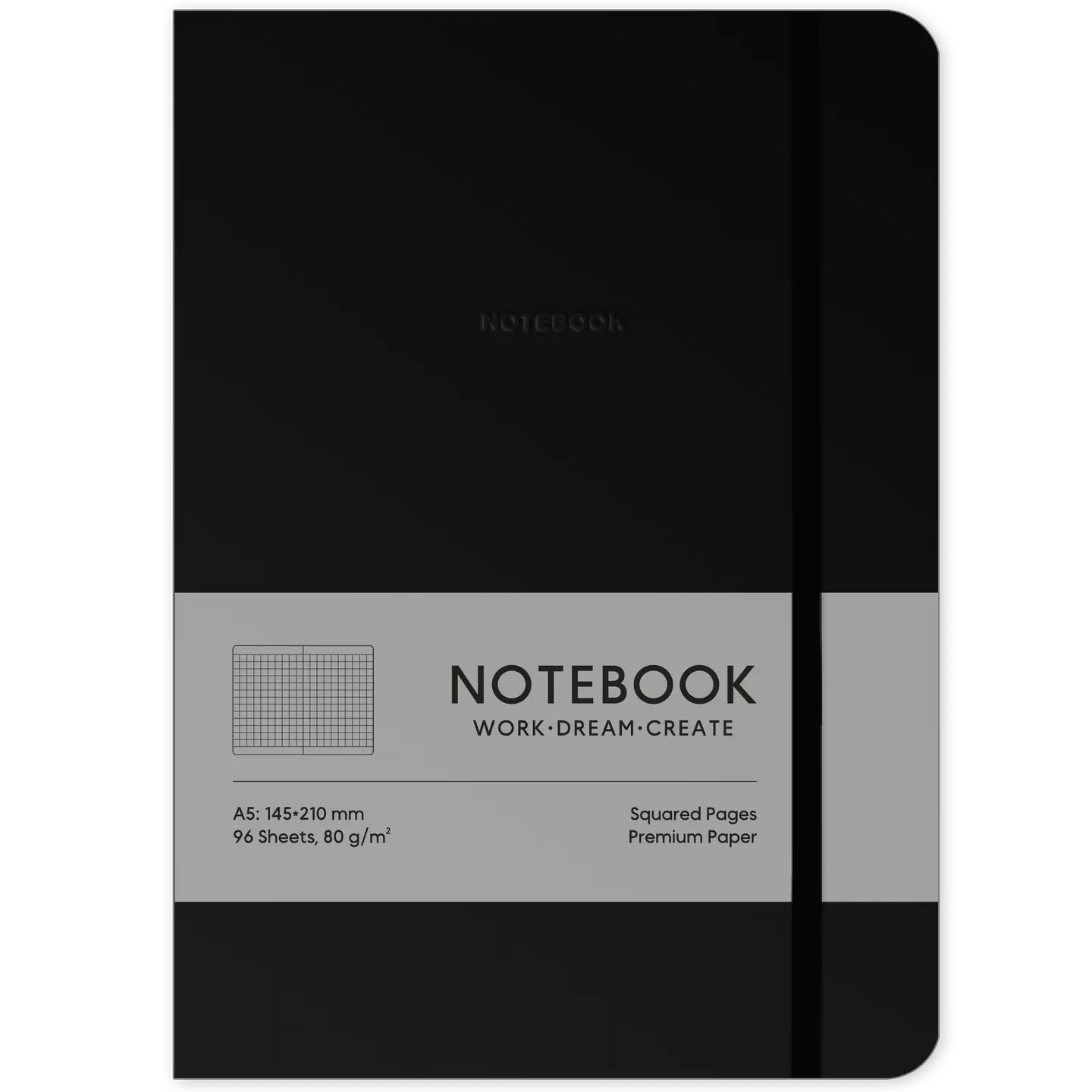 Зошит «Notebook» у клітинку