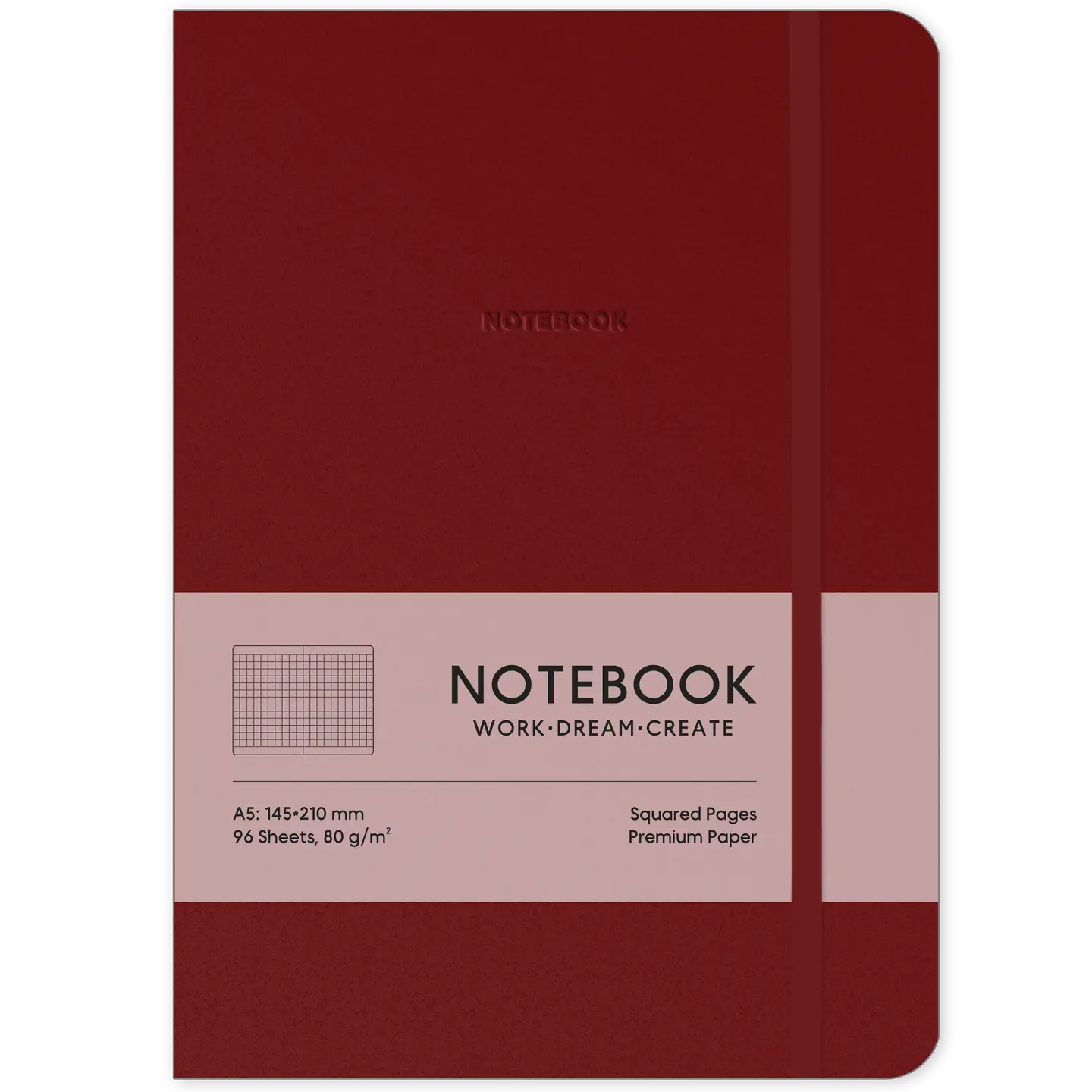 Зошит «Notebook» у клітинку