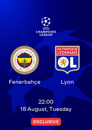 Fenerbahçe — Lyon