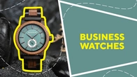 Business watches