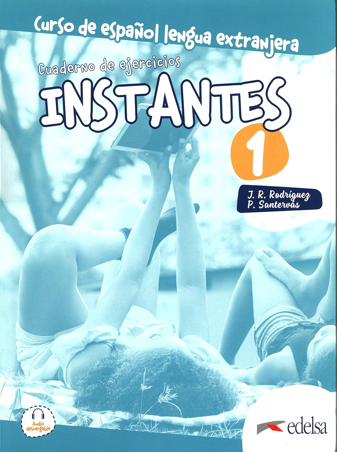 Instantes 1 (A1) Cuaderno de ejercicios