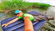 ВЕЛИКА ВОДА МАШИНА ТОНЕ оце порибалили