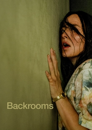 Backrooms. Bez wyjścia