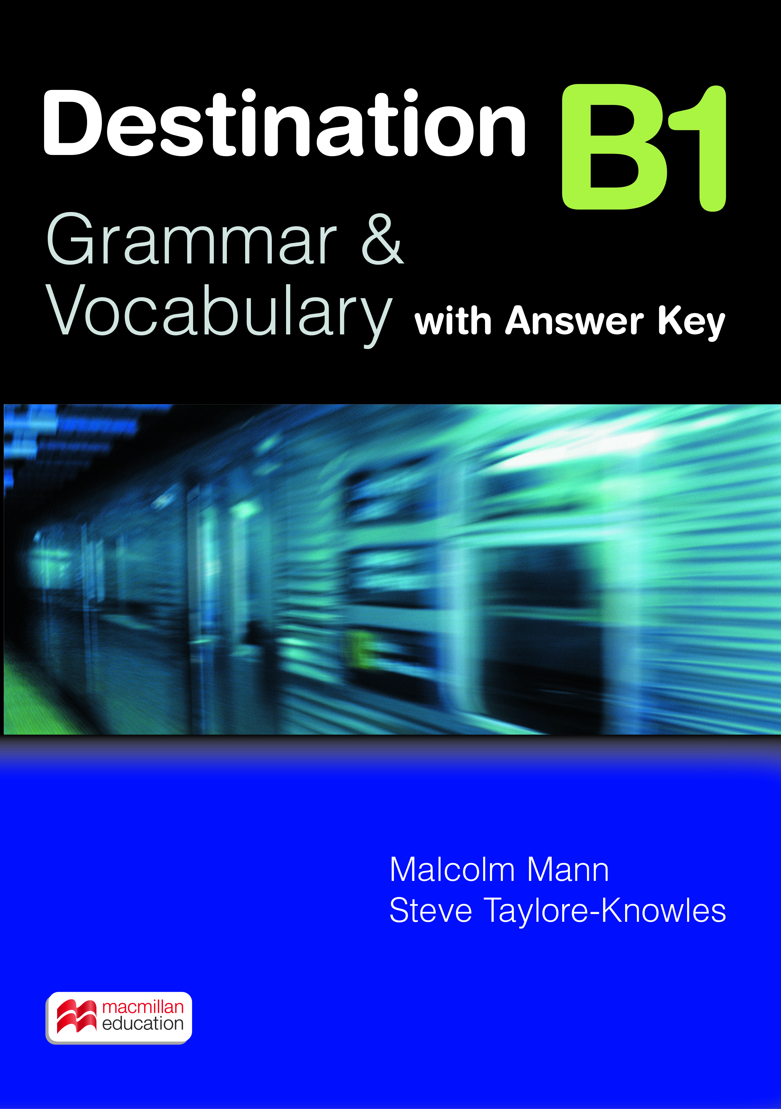 DESTINATION B2 SB + KEY EBOOK PACK
