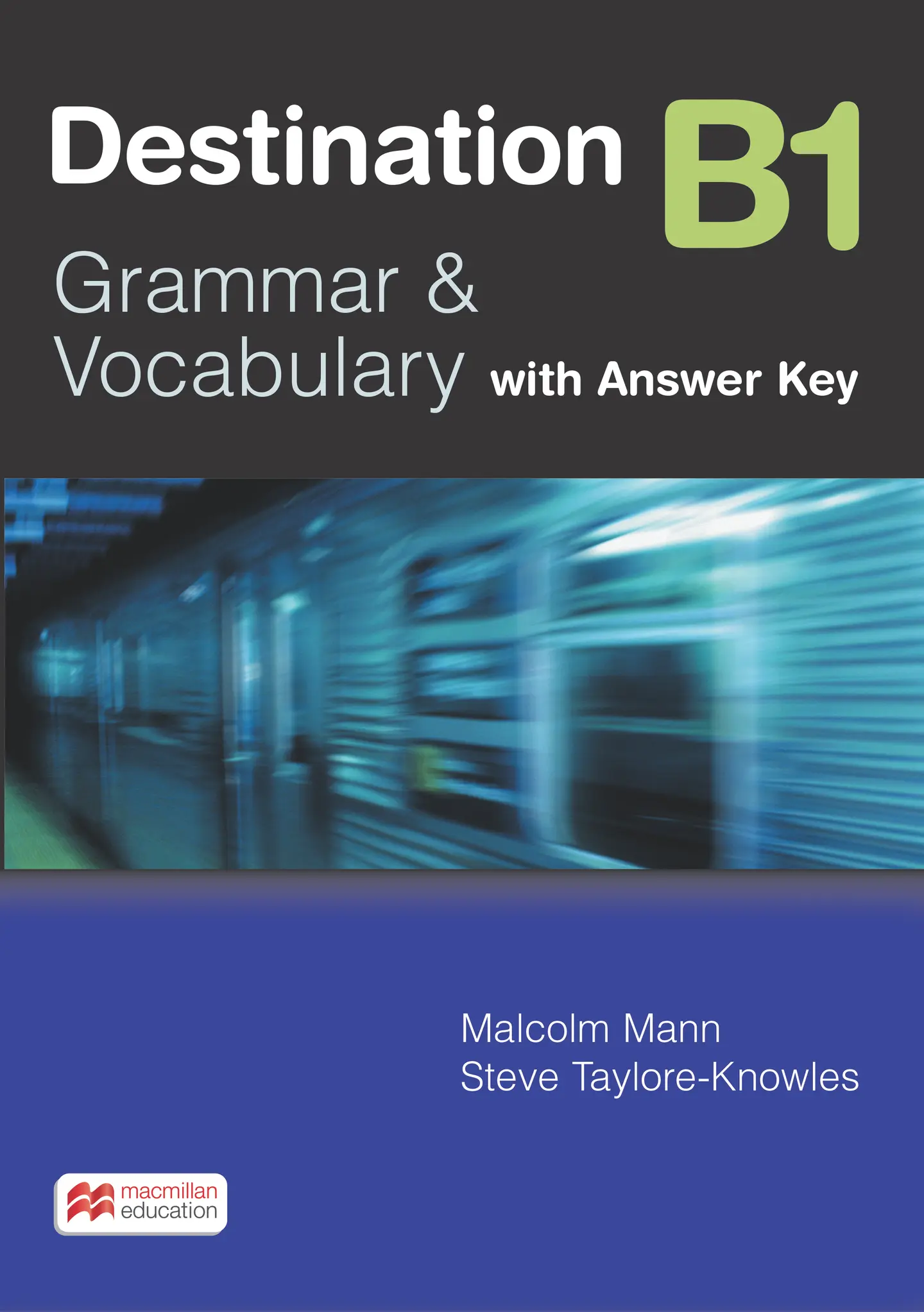 DESTINATION B2 SB + KEY EBOOK PACK