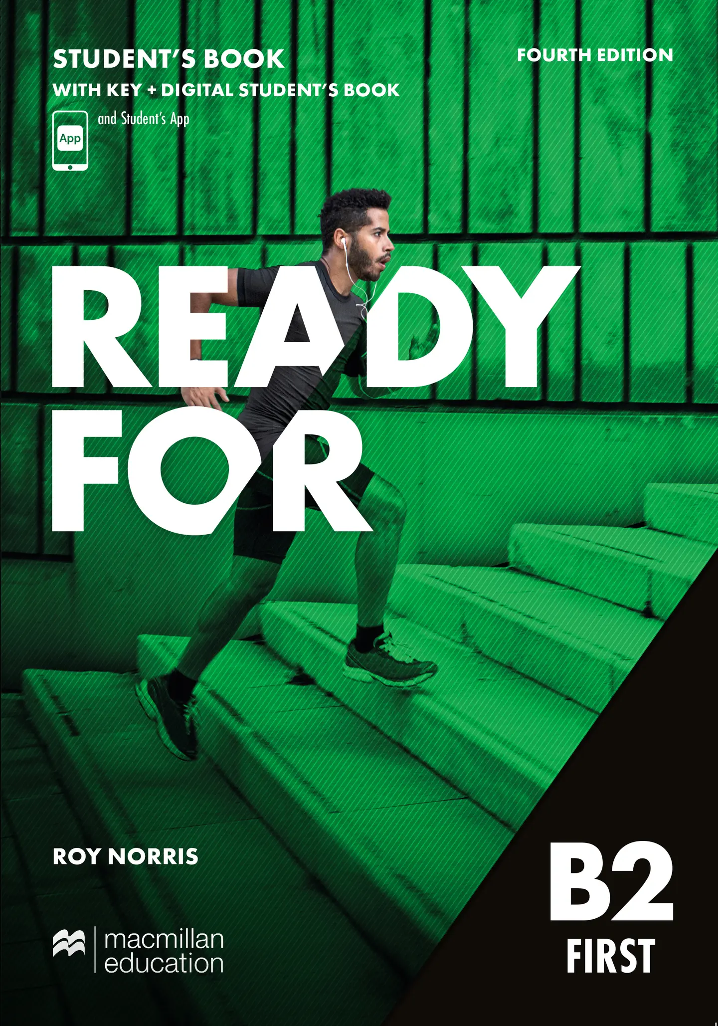 Ready for B2 FCE (4th edition) SB & key & Digital SB and App