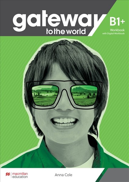 Gateway to the World for Ukraine 4/B1+ Workbook with...