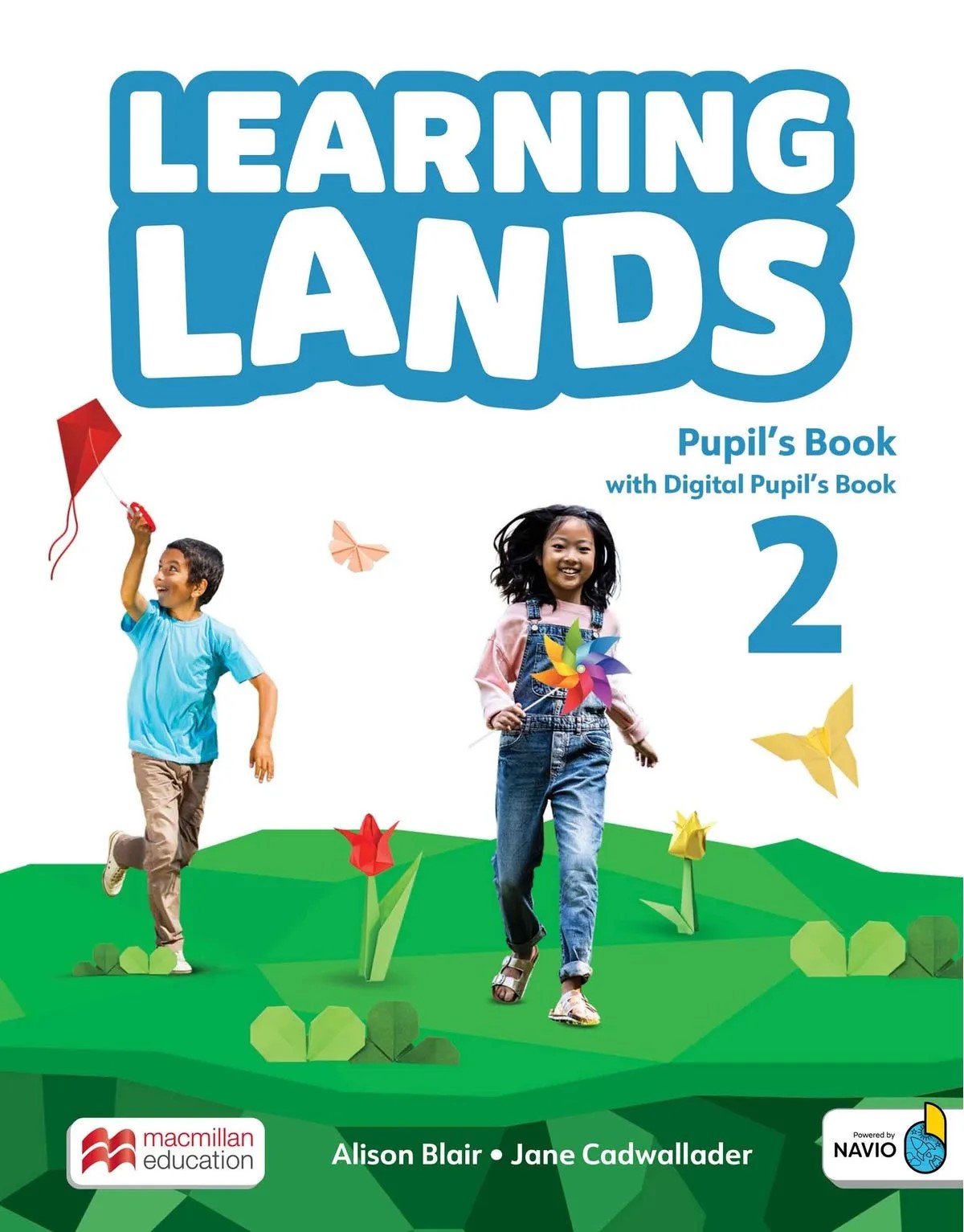 Learning Lands Level 2 Pupil's Book with Digital Pupil's...