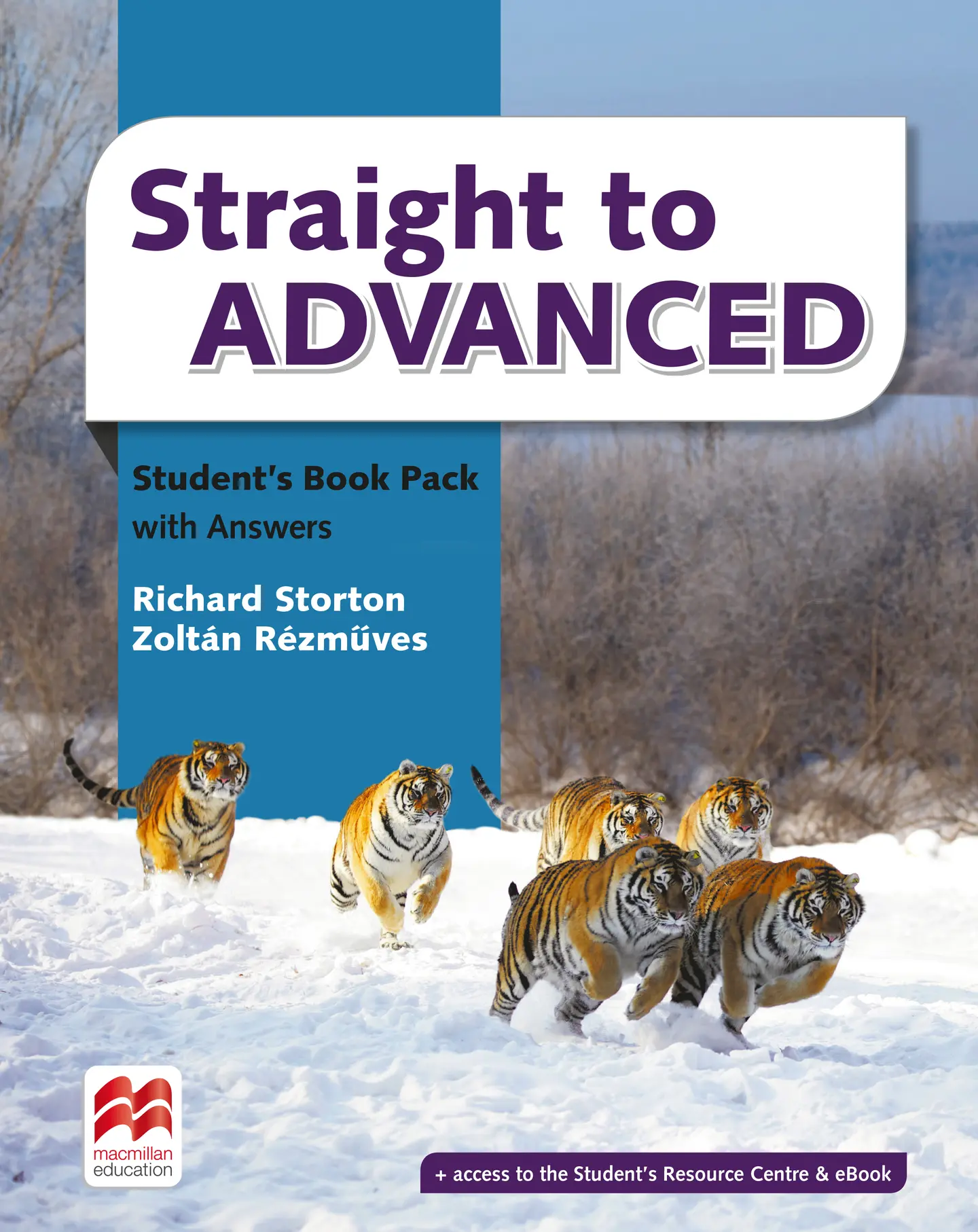 Straight to Advanced SB Pack with Answers