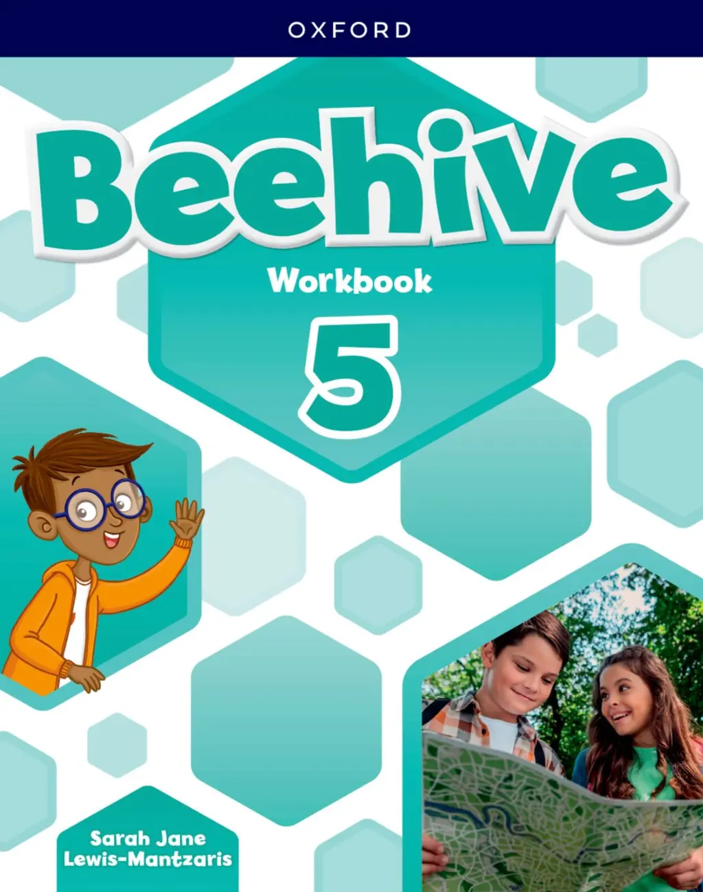 Обкладинка "BEEHIVE BRITISH 5 AB"