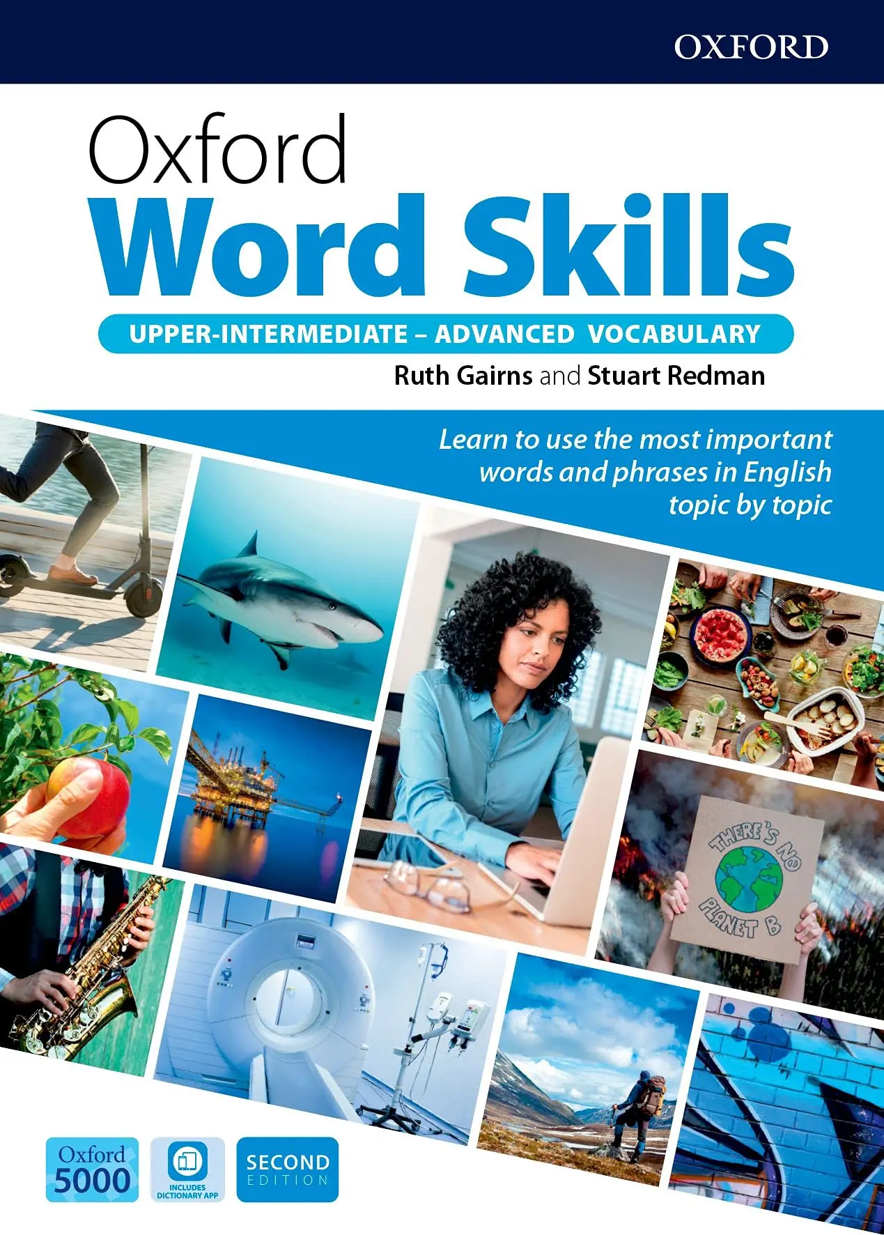 Oxford Word Skills 2E Advanced Student's Pack