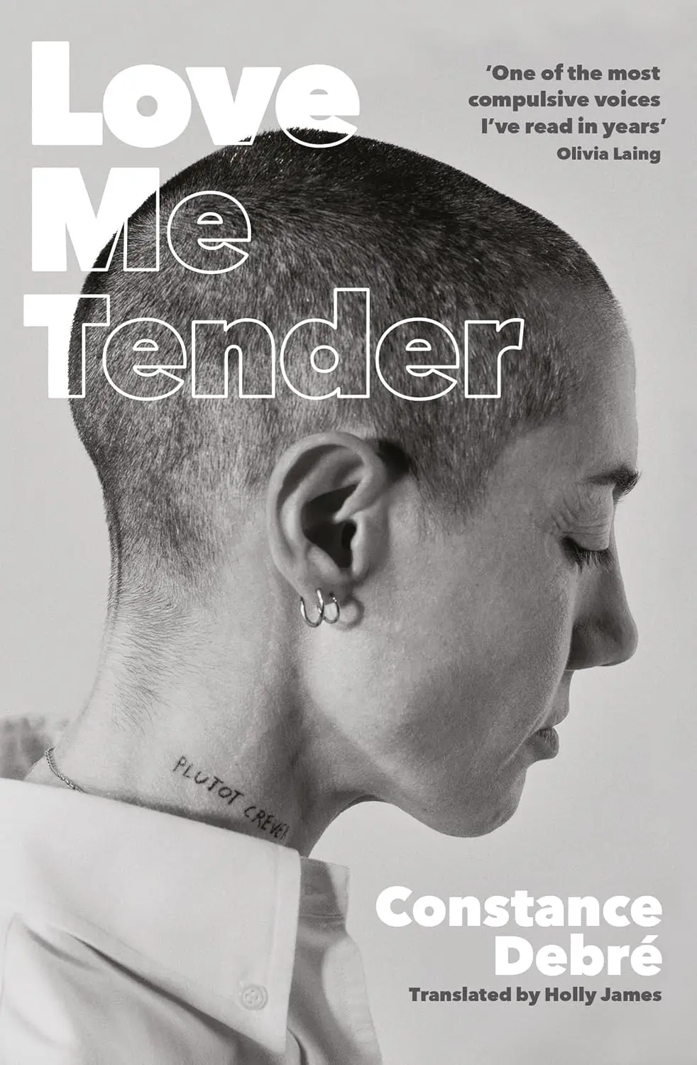 Обкладника "Love Me Tender" Обкладинка "Love Me Tender"