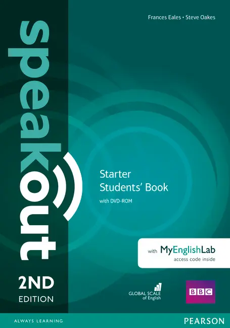 Speak Out 2nd Starter. Student's Book +DVD +MEL