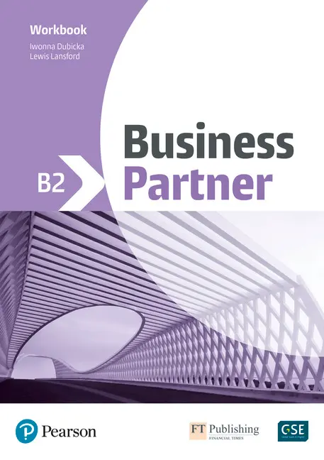 Business Partner B2. Workbook