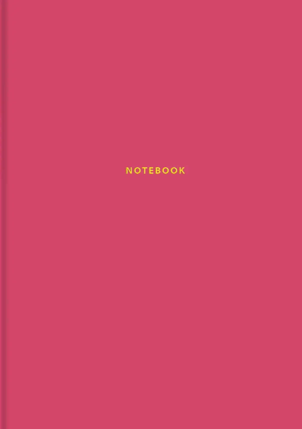 Зошит для записів у лінію «Notebook»