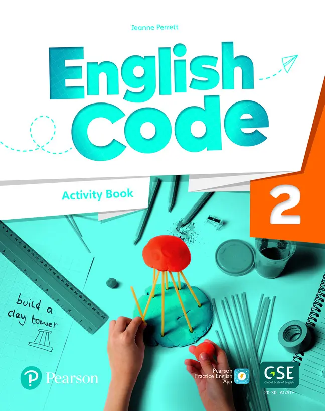 English Code British 2. Workbook