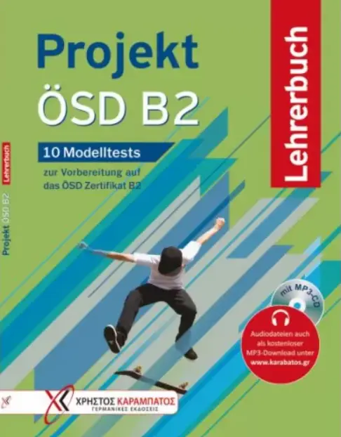 Projekt OSD B2 Lehrerbuch