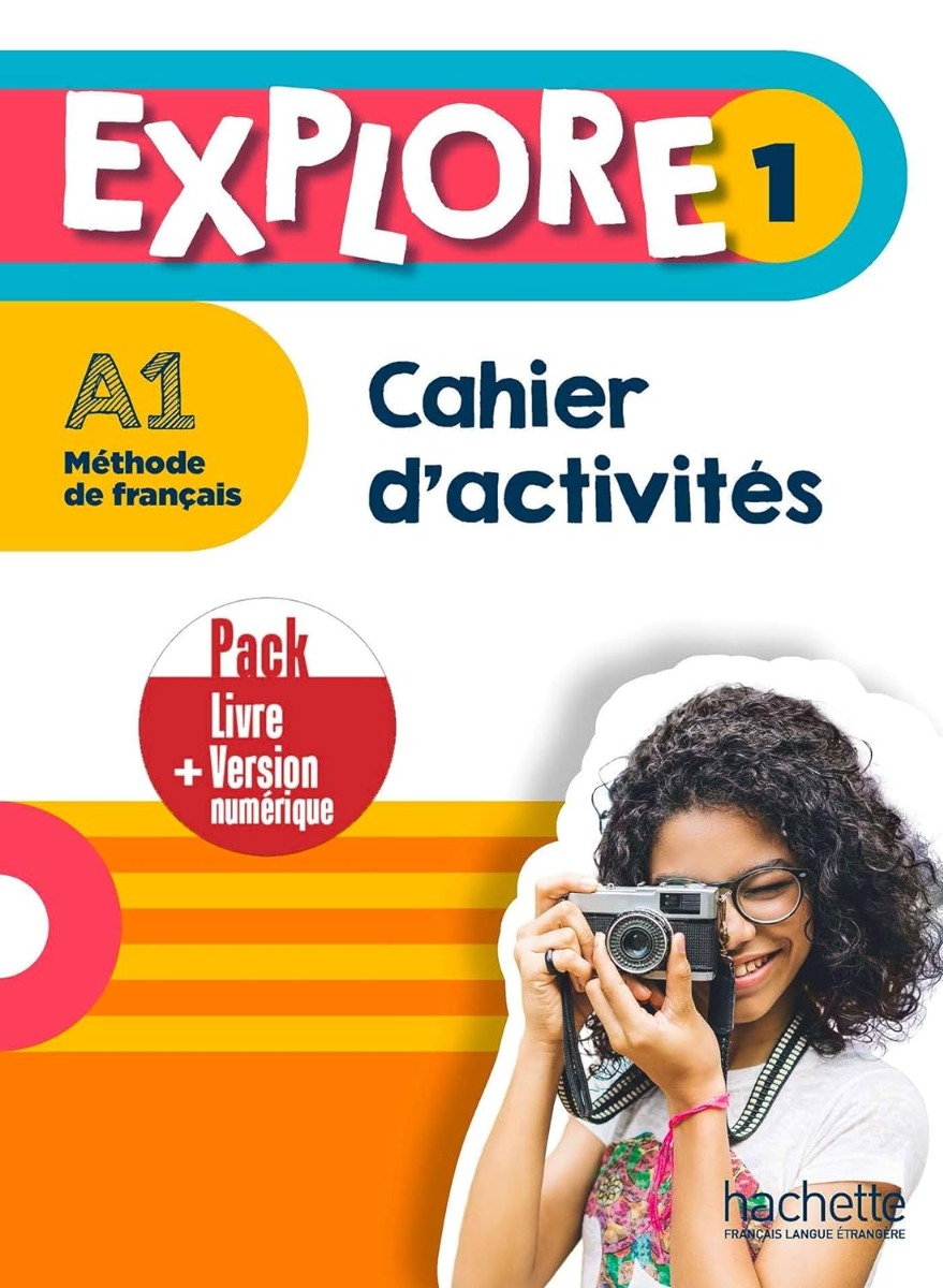 EXPLORE 1 PACK CA + Version numerique