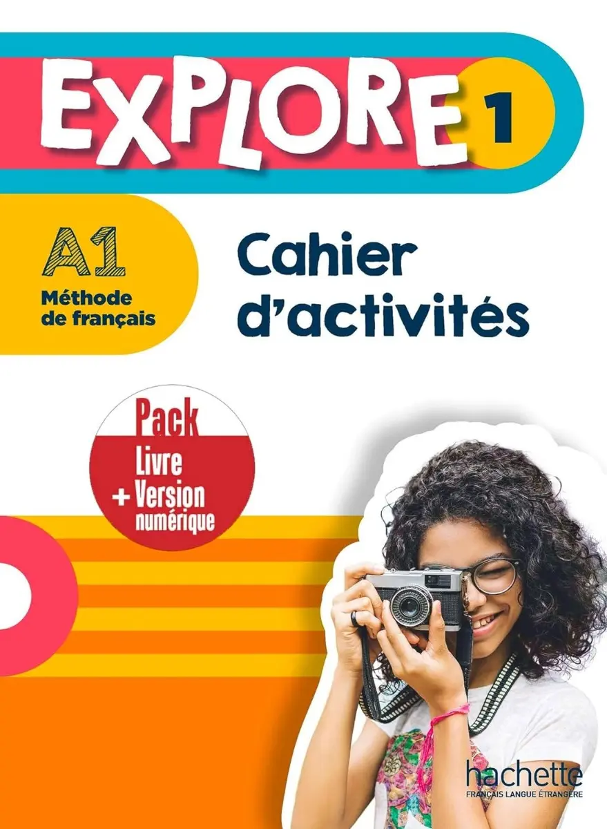 EXPLORE 1 PACK CA + Version numerique