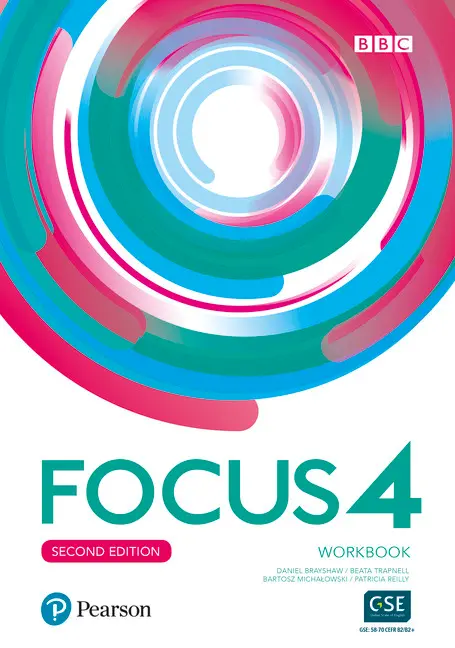Focus 2nd Ed 4. Workbook