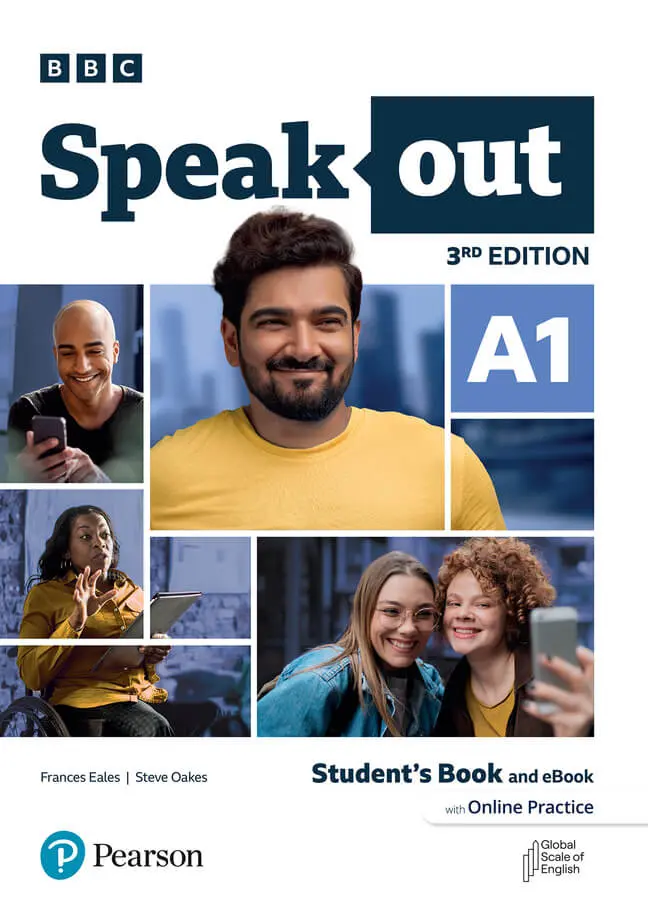 Speak Out 3rd Ed A1. Student's Book +eBook +OP