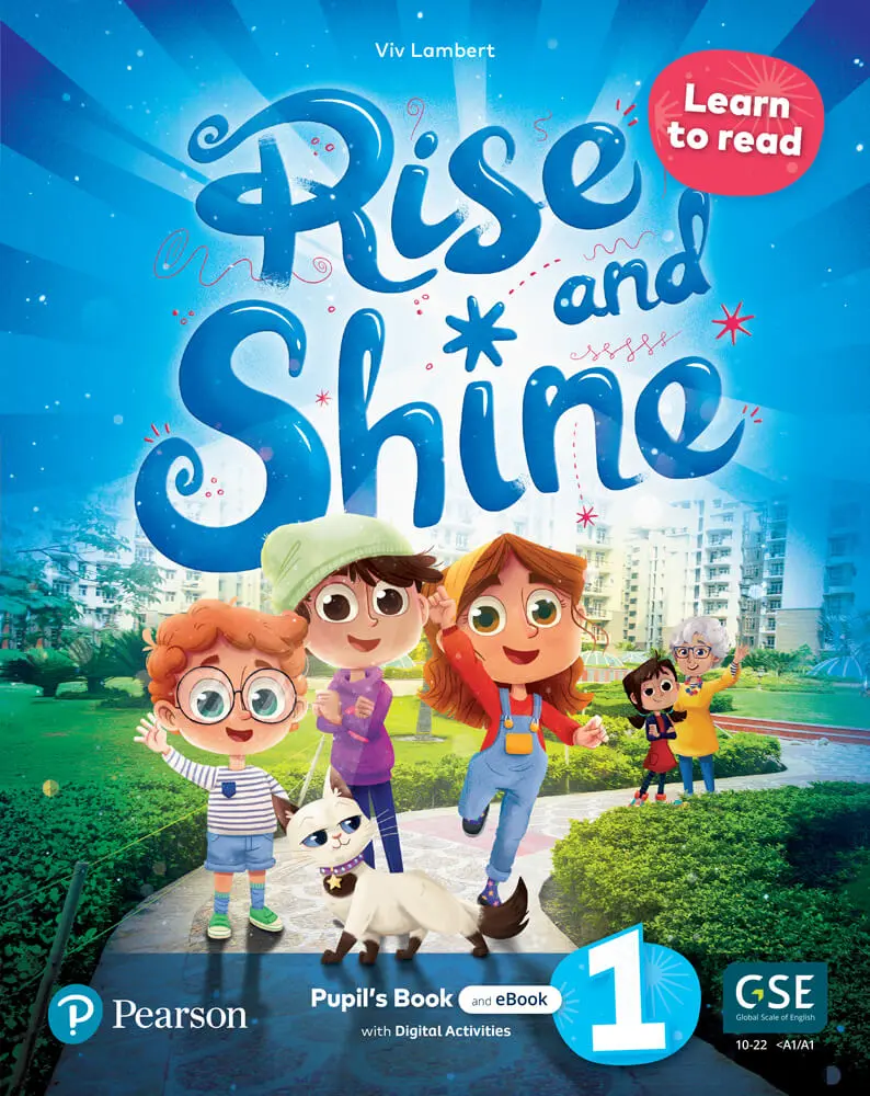 Rise and Shine Level 1 Learn to Read. Student's Book +eBook +OP +DR